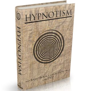 88 Rare Old Hypnotism Books On Dvd Nlp Hypnosis Mesmerism Mind Control Hypnotist