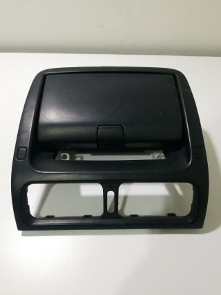 2001 - 2005 Oem Lexus Is300 Center Dash Tray And Personal Compartment Rare