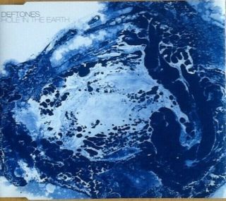 Deftones Hole In The Earth Rare 3 Track Cd - Not