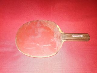 Vintage Stipancic H Butterfly Japan Table Tennis Ping Blade Bat Racket - Rare