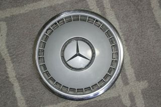Mercedes Benz W140 16” Wheel Trims - Hub Caps - Very Rare