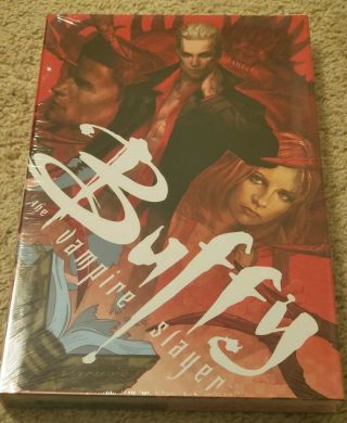 Dark Horse - Buffy Season 10 Library Edition Vol.  2 Hc - & Oop - Rare