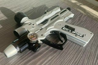 Rare - Grey & Black - Bob Long Alias Intimidator Body & Trigger Frame & Upgrades
