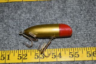 Vintage Early South Bend Babe Oreno Fishing Lure