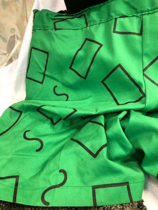 Chuck E Cheese Showbiz Pizza Walk Around Costume Fat Suit And Leg Fur Only Rare 3