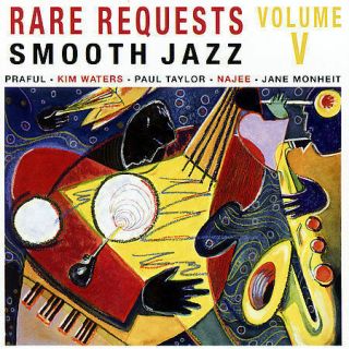 Rare Request Smooth Jazz Vol.  5 By Various
