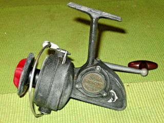 Classic Dam Quick 221s High Speed Spinning Reel West Germany Right Hand Wind