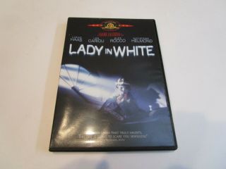 The Lady In White (2005) Rare & Oop No Scratches,  Authentic Region 1,  Usa Dvd