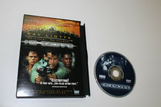 No Escape (1994) (dvd) Ray Liotta/ Lance Henriksen Rare Oop Sci - Fi Action