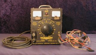 Tabtron Power Supply Model T32v5acc Filtered Technical Apparatus Builders Rare