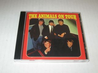 The Animals On Tour Cd 2013 Abko Oop Very Hard To Find Rare