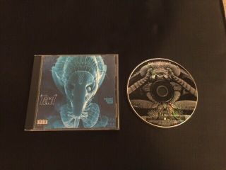 Tad Infrared Riding Hood (cd,  Apr - 1995,  Elektra (label) Complete Cd Rare