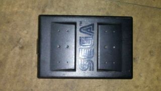 Sega Nomad Aa Batteries Battery Pack Genesis Oem Authentic Rare