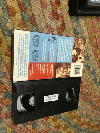 FAME WHORE VHS OOP RARE BIG BOX SLIP 2