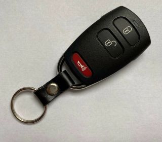 Oem 2006 - 2010 Hyundai Entourage Keyless Entry Remote 3 Button Sv3 - 100060233 Rare