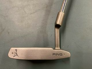 Rare Vintage Ping Anser 2 Putter Golf Club