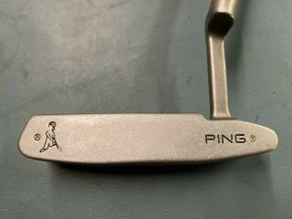 Rare Vintage Ping Anser 2 Putter Golf club 2