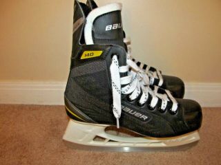 Size 6 R Bauer Supreme 140 Youth Hockey Skates - - Rarely