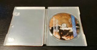 Terminator 2: Judgment Day / Limited Edition STEELBOOK (Blu - Ray) RARE FYE 3