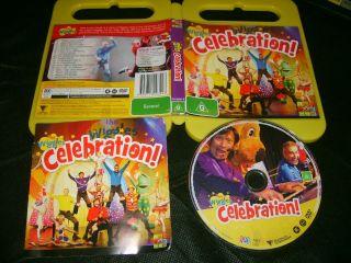 The Wiggles: Celebration - 2012 Abc 4 Kids 