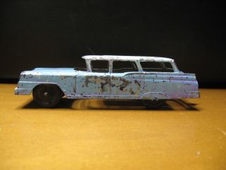 Vintage Tootsie Toy 1959 Ford Country Sedan P - 10295 Rare & Collectible