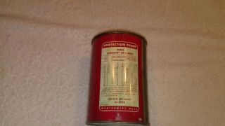 rare oil can wards antifreeze car graphics chicago ill 3