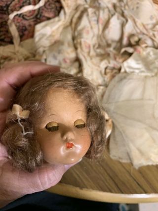 Vintage 12 " Shirley Temple Doll 1950 