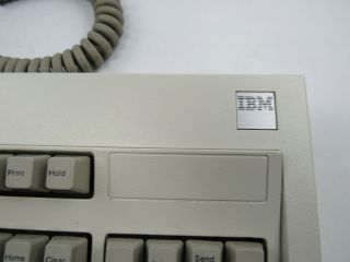 RARE June 12 1987 IBM Model M Part 1390670 