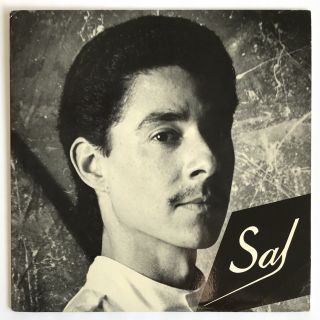 Sal Nuñez: Sal | Rare Latin Modern Soul Lp Private Hear