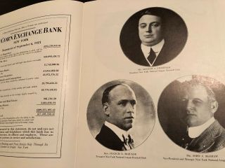 RARE 1921 WORLD SERIES OPIE 363/1000 BABE RUTH JOHN McGRAW HUGGINS PROGRAM HOF 3