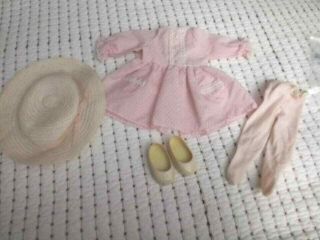 Vintage My Friend Doll Mandy Fashion Only Fisher Price 70 