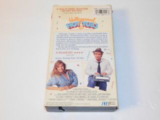 Hollywood Hot Tubs 2 VHS Comedy Rare OOP Erotic 1990 IVE Video 2