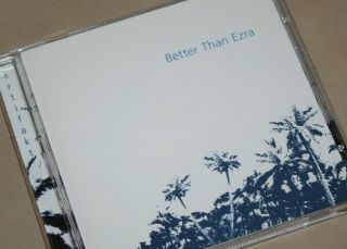 Better Than Ezra Artifakt Cd Limited Edition Rarities,  B - Sides Oop & Rare