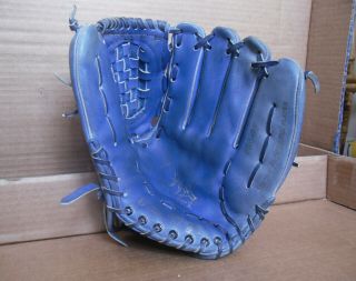 , Rawlings Heart Of The Hide.  Gold Glove Series.  Rare Blue.  Made In Usa
