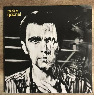 Peter Gabriel - Peter Gabriel 3 (melt) 2lp 45rpm Rare Out Of Print M/m Numbered