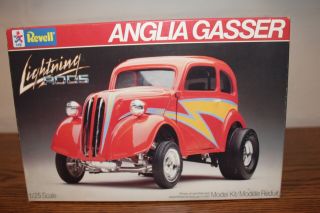 Revell 1:24 Anglia Gasser Model Car Kit