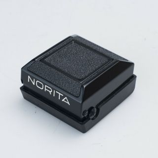 Graflex Norita 66 6x6 Waist Level Viewfinder Finder W/ Cap Very Rare
