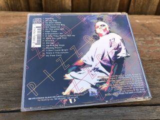 Pizzo,  Heater Man cd,  1995,  rare,  hard to find,  jt the bigga figga,  lil ric,  bay area 2
