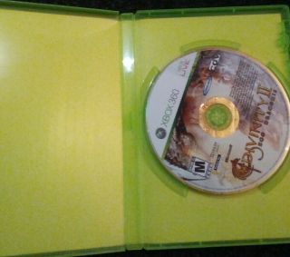 Divinity II Ego Draconis Xbox 360 Gamestop Pre - order Edition Rare 3