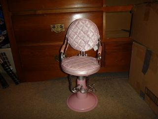 Battat Doll Salon Chair Perfect For 18 Inch Doll Rare Check My Store