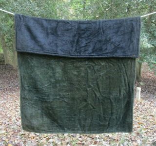 Antique Victorian Chase Mohair Carriage/sleigh/antique Car Lap Robe Blanket