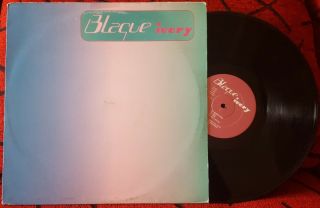 Pop R & B Blaque Ivory Very Rare 1999 Promo Lp Destiny 