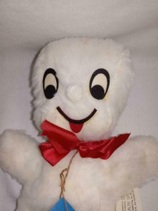 RARE 1960 Harvey Comics CASPER the Friendly GHOST WITH TAGS 2
