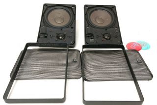 ADS a/d/s car audio 300i High Performance Plates RARE,  early versions 2