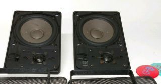 ADS a/d/s car audio 300i High Performance Plates RARE,  early versions 3