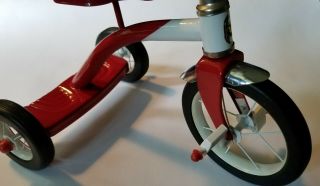 Vintage Miniature 12 " Roadmaster Childs Toy Tricycle.  In.