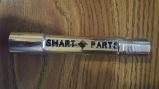 Rare Shoebox Shocker? Stainless Freak Barrel Back Paintball 4x4 Smart Parts