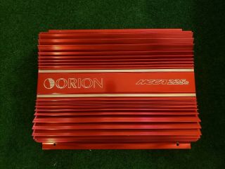 Orion 225r Hcca Amplifier/vintage/rare/oldschool
