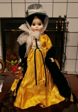 Vintage Royal House Of Dolls Scarlett O 