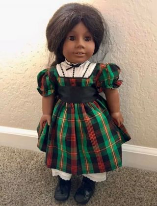 American Girl Doll Addy Pleasant Company
